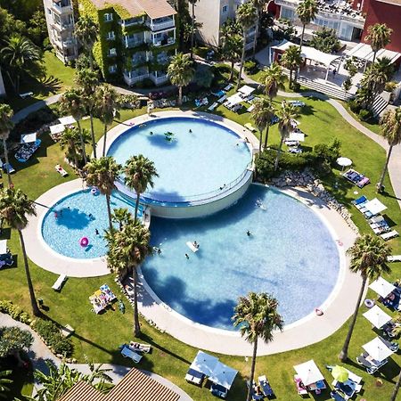 Hg Jardin De Menorca Aparthotel Son Bou Exterior foto