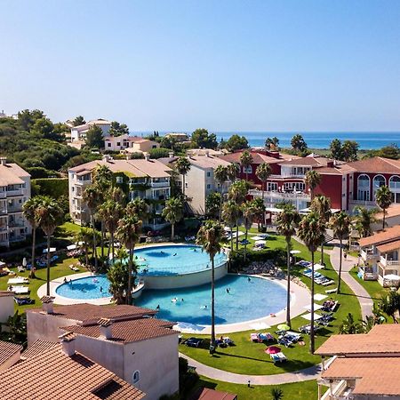 Hg Jardin De Menorca Aparthotel Son Bou Exterior foto