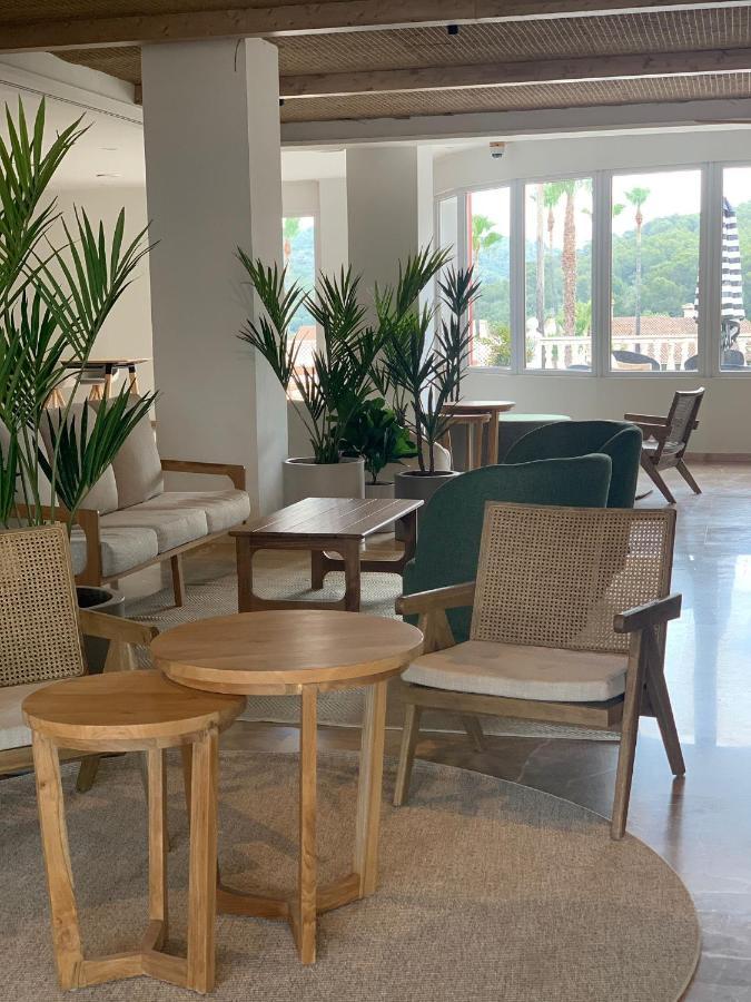 Hg Jardin De Menorca Aparthotel Son Bou Exterior foto