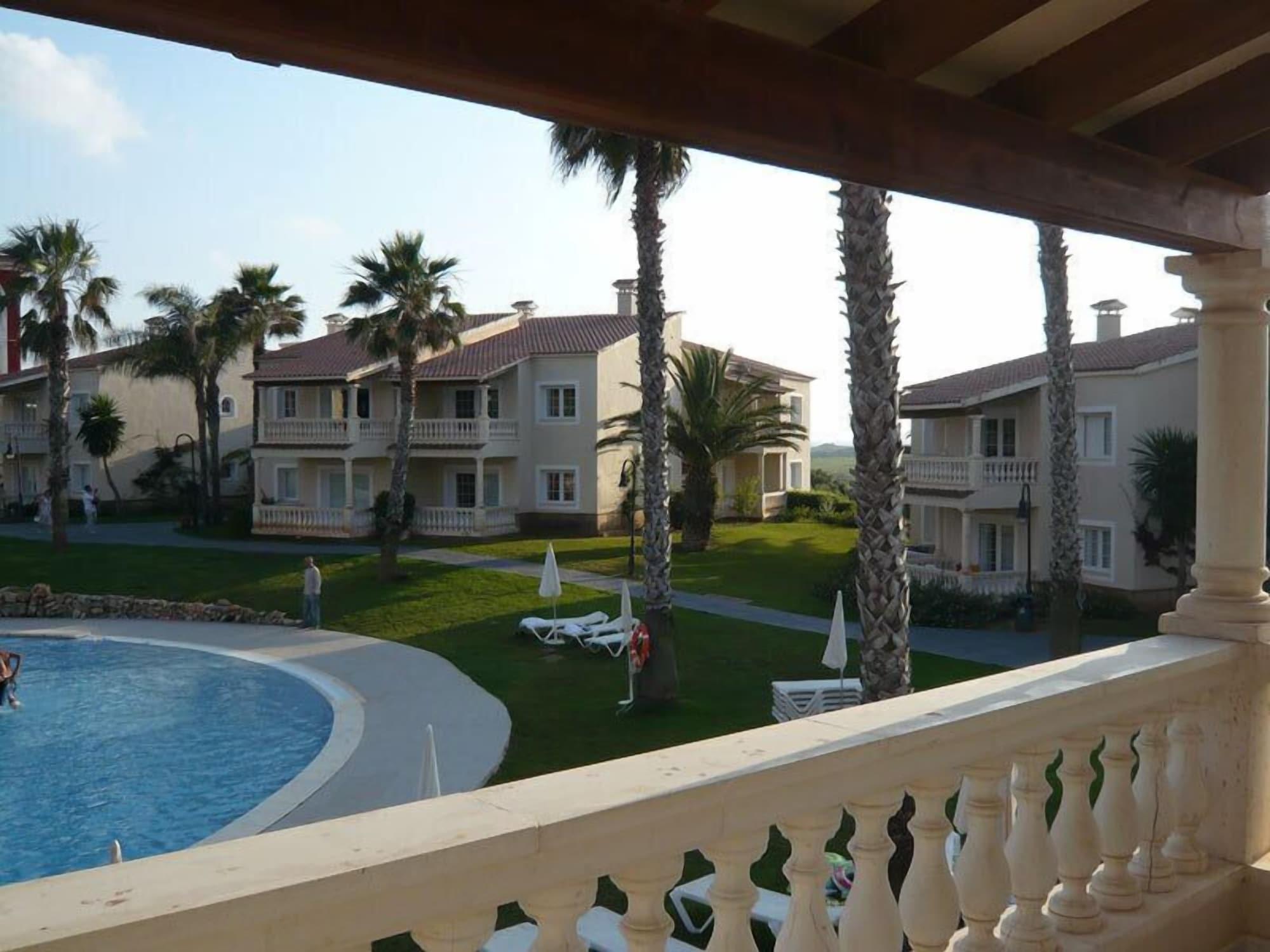 Hg Jardin De Menorca Aparthotel Son Bou Exterior foto