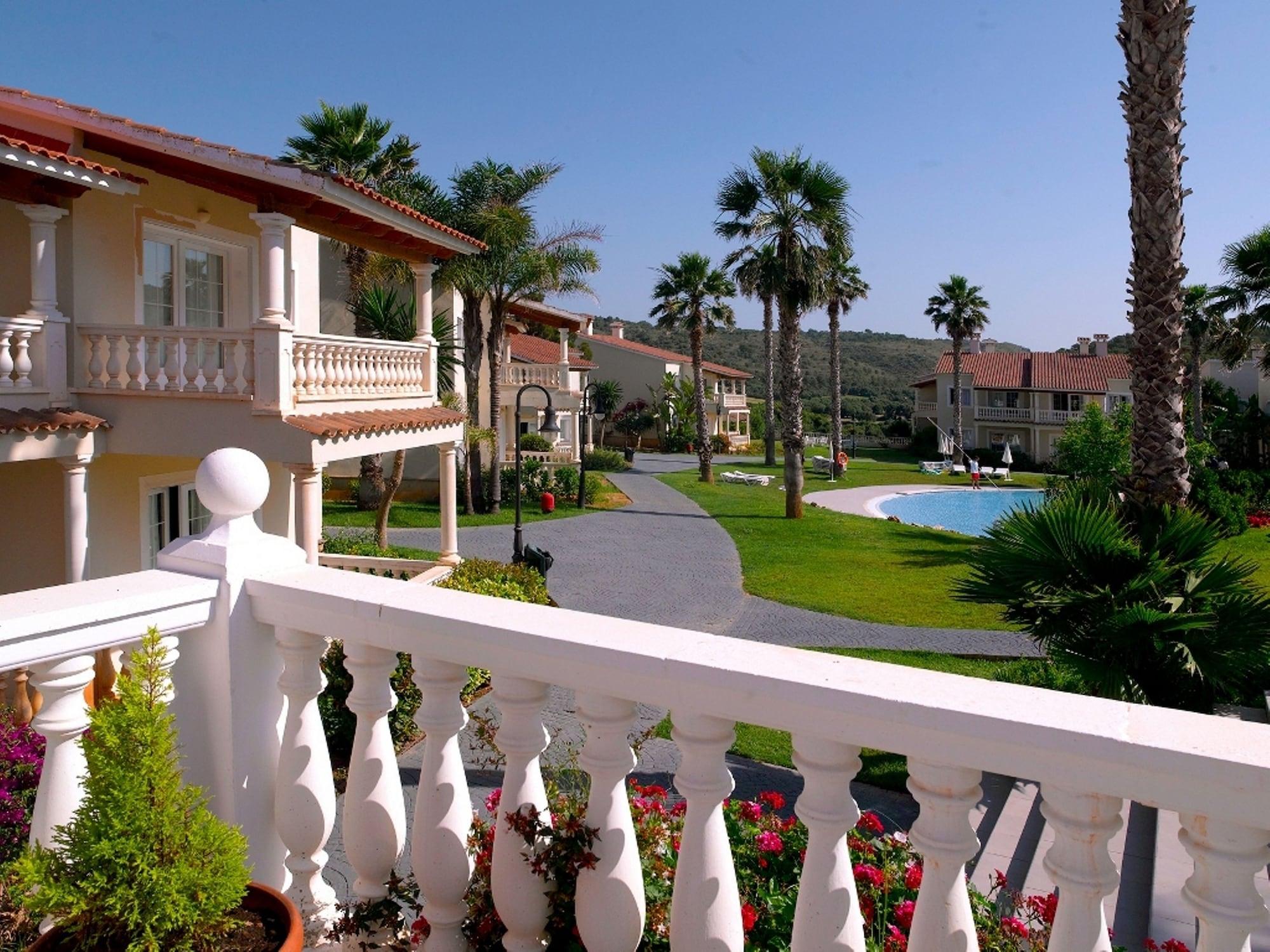 Hg Jardin De Menorca Aparthotel Son Bou Exterior foto