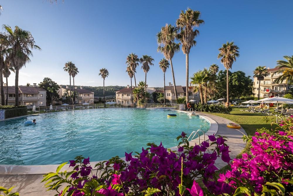 Hg Jardin De Menorca Aparthotel Son Bou Exterior foto