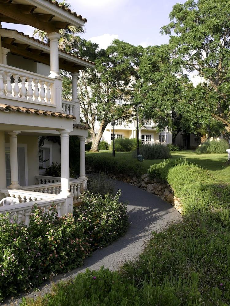 Hg Jardin De Menorca Aparthotel Son Bou Exterior foto