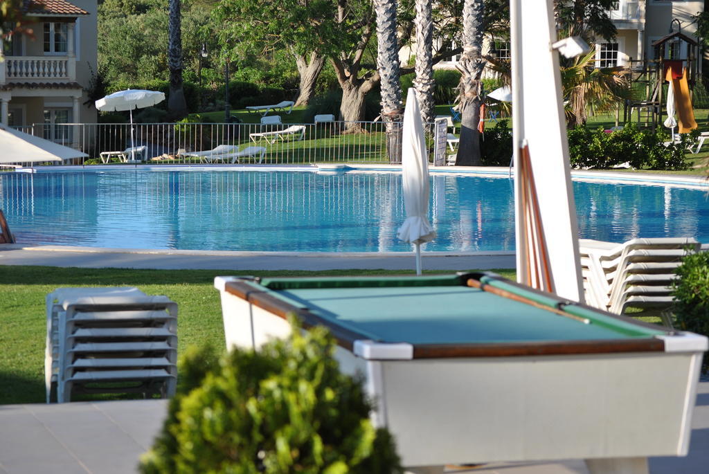 Hg Jardin De Menorca Aparthotel Son Bou Exterior foto