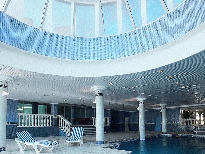 Hg Jardin De Menorca Aparthotel Son Bou Facilități foto
